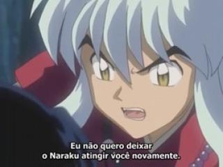 Inuyasha Legendado - Episodio 154 - O Youkai que Conecta o Outro Mundo