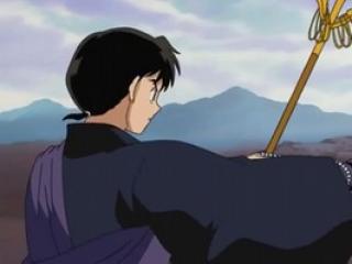 Inuyasha Legendado - Episodio 159 - A Decisão de Kohaku e o Coração de Sango