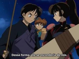 Inuyasha Legendado - Episodio 165 - A Maior Pista para Derrotar Naraku