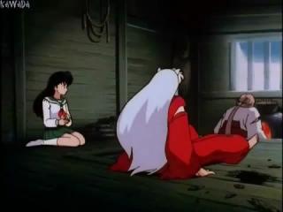 Inuyasha Legendado - Episodio 2 - As pessoas atrás da Jóia de Quatro Almas