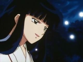 Inuyasha Legendado - Episodio 23 - A voz de Kagome e o beijo de Kikyou