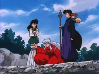 Inuyasha Legendado - Episodio 25 - Derrotando o plano de Naraku