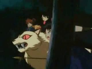 Inuyasha Legendado - Episodio 46 - Juuroumaru e Kageroumaru