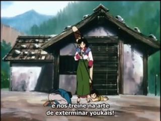 Inuyasha Legendado - Episodio 59 - As belas irmãs aprendizes (filler)