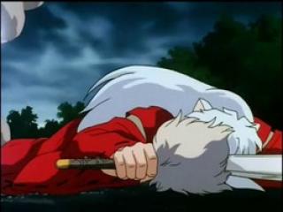 Inuyasha Legendado - Episodio 64 - Tahou, o gigante da torre! (filler)