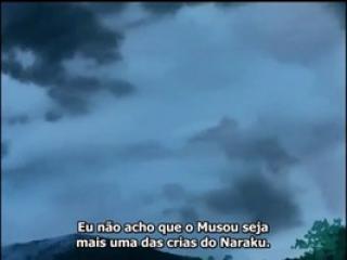 Inuyasha Legendado - Episodio 71 - A batalha dos três até a morte