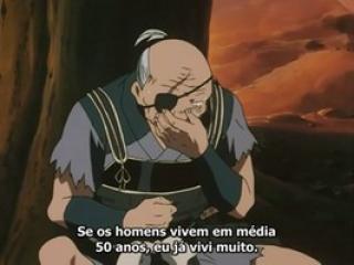 Inuyasha Legendado - Episodio 87 - A viagem solitaria de Kikyou (filler)