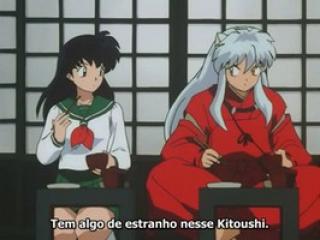 Inuyasha Legendado - Episodio 91 - O espiritualista misterioso e a Kirara negra (filler)