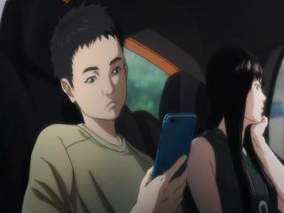 Inuyashiki - Episodio 1 - Ichirō Inuyashiki