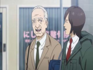 Inuyashiki - Episodio 8 - Mari Inuyashiki