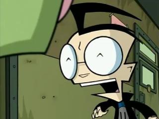 Invasor Zim - Episodio 10 - Dia da Carreira