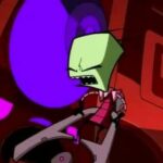 Invasor Zim Dublado