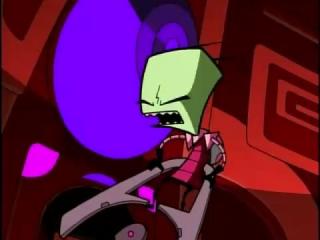 Invasor Zim - Episodio 14 - Invasão do Cérebro do Cão Idiota