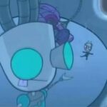 Invasor Zim Dublado