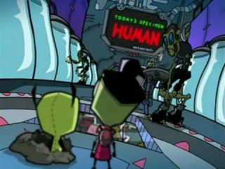 Invasor Zim - Episodio 28 - Sequestrado