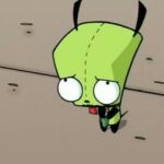 Invasor Zim Dublado