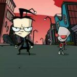 Invasor Zim Dublado