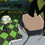 Invasor Zim Dublado