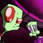 Invasor Zim Dublado