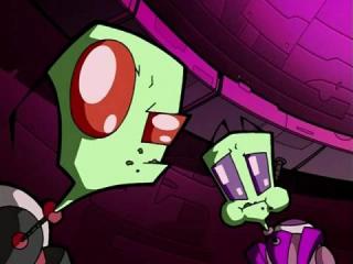 Invasor Zim - Episodio 38 - Copilotos de Além nas Estrelas