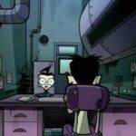 Invasor Zim Dublado