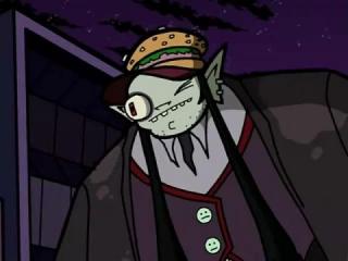 Invasor Zim - Episodio 43 - Mortos, O Ladrão de Almas