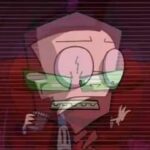 Invasor Zim Dublado