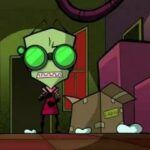 Invasor Zim Dublado