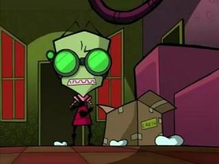 Invasor Zim - Episodio 6 - Nós ou Eles