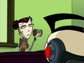 Invasor Zim - Episodio 7 - Colheita Sombria