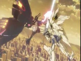 IS: Infinite Stratos 2 - Episodio 12 - Mais Garotas