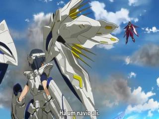 IS: Infinite Stratos - Episodio 11 - Prepare-se