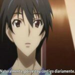 IS: Infinite Stratos