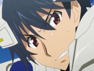 IS: Infinite Stratos - Episodio 4 - Batalha Decisiva! A Liga da classe