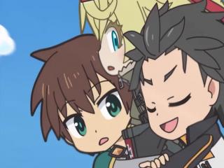 Isekai Quartet - Episodio 12 - Reúnam-se! Quarteto!