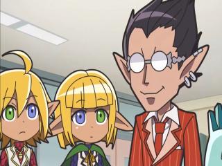 Isekai Quartet - Episodio 6 - Decisão! Representante da Turma