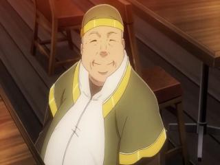 Isekai Shokudou - Episodio 3 - Molho de Carne  Sundae de Chocolate