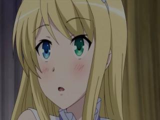 Isekai wa Smartphone to Tomo Ni - Episodio 4 - Noivado e Um Visitante Inesperado