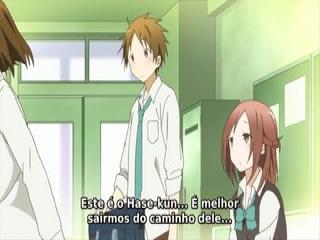 Isshuukan Friends - Episodio 10 - Amigos e Amigos