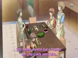 Itazura na Kiss - Episodio 18 - Triângulo mau-humorado