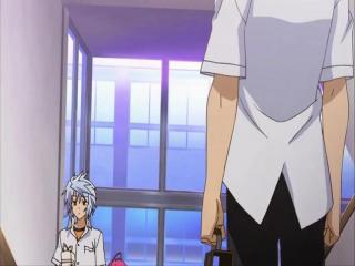 Itsuka Tenma no Kuro Usagi - Episodio 3 - episódio 3