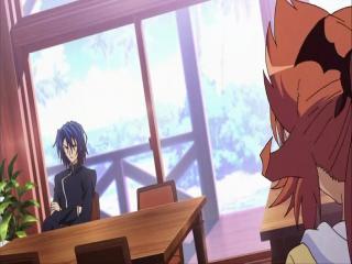 Itsuka Tenma no Kuro Usagi - Episodio 8 - episódio 8