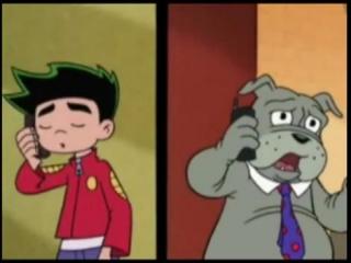 Jake Long: O Dragão Ocidental - Episodio 16 - Noites em Hong Kong