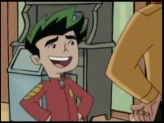 Jake Long: O Dragão Ocidental - Episodio 33 - O Barco do Amor