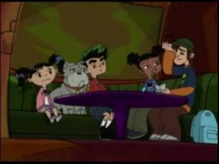 Jake Long: O Dragão Ocidental - Episodio 55 - episódio 55