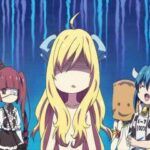 Jashin-chan Dropkick