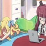 Jashin-chan Dropkick