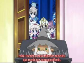 Jewelpet Twinkle☆ - Episodio 10 - episódio 10