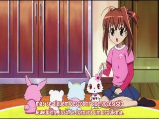 Jewelpet Twinkle☆ - Episodio 11 - episódio 11