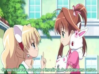 Jewelpet Twinkle☆ - Episodio 14 - episódio 14